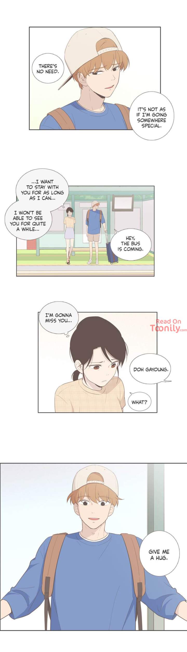 Something About Us Chapter 88 - Page 4