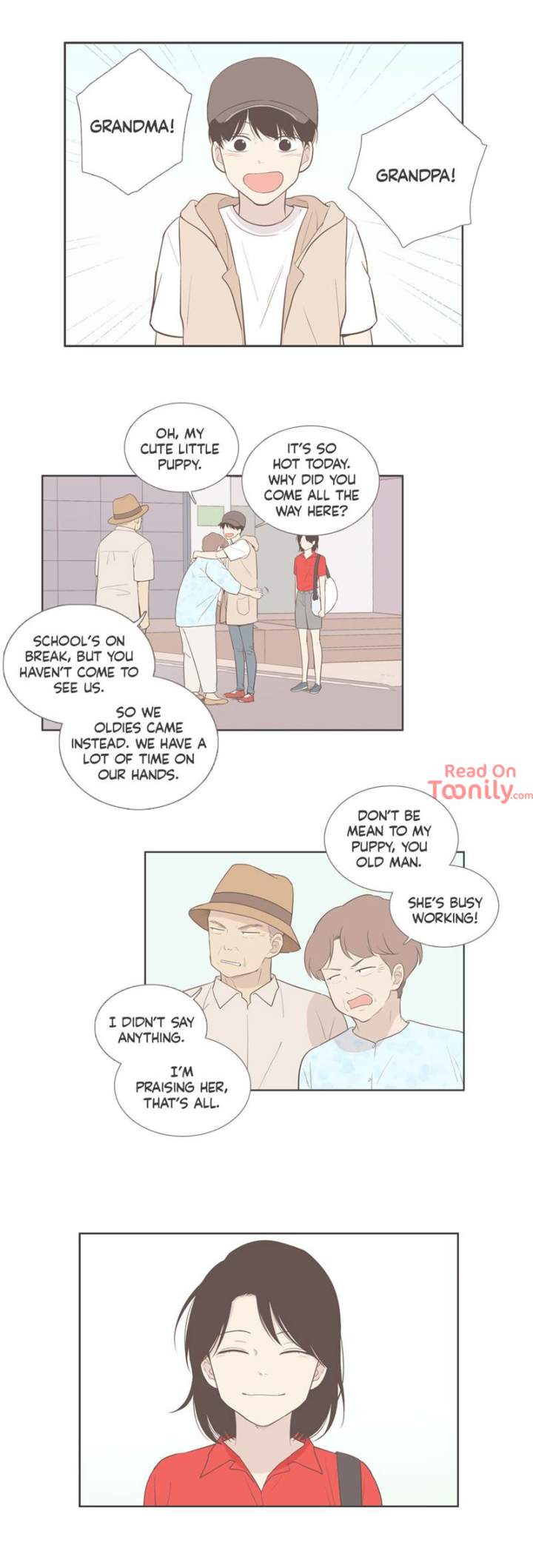 Something About Us Chapter 90 - Page 11