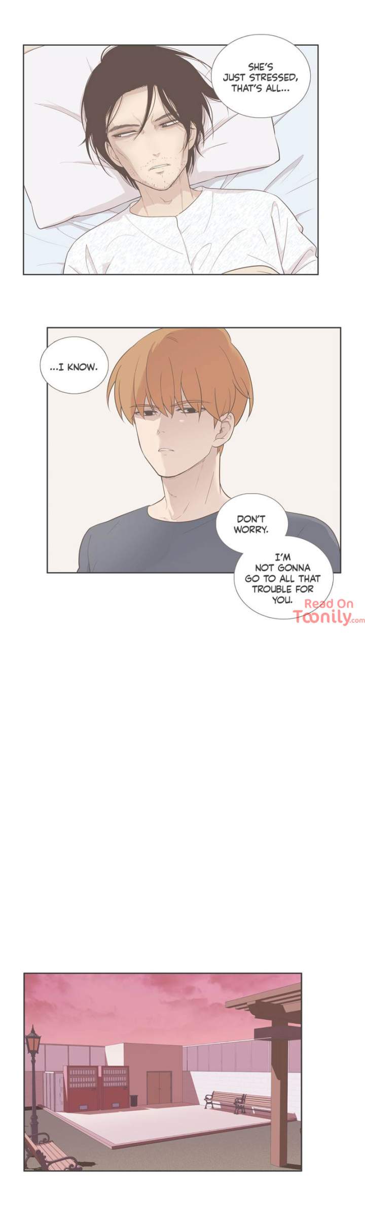 Something About Us Chapter 90 - Page 16