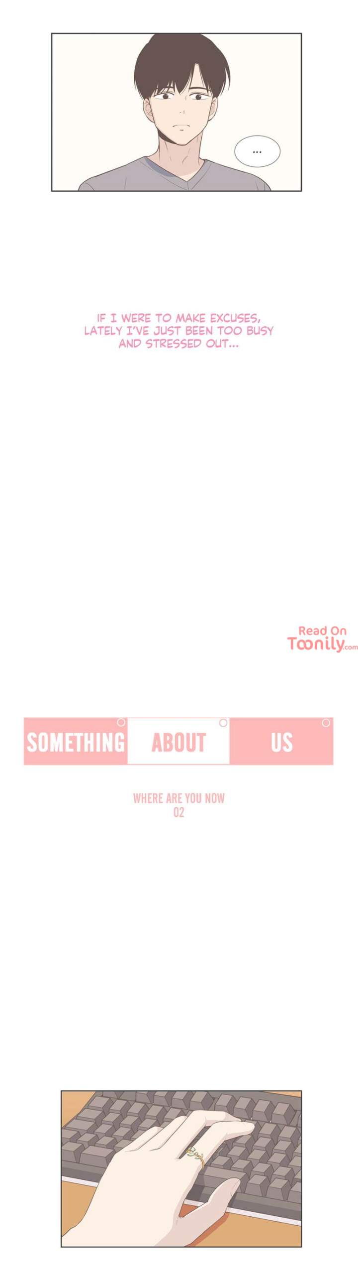 Something About Us Chapter 90 - Page 2