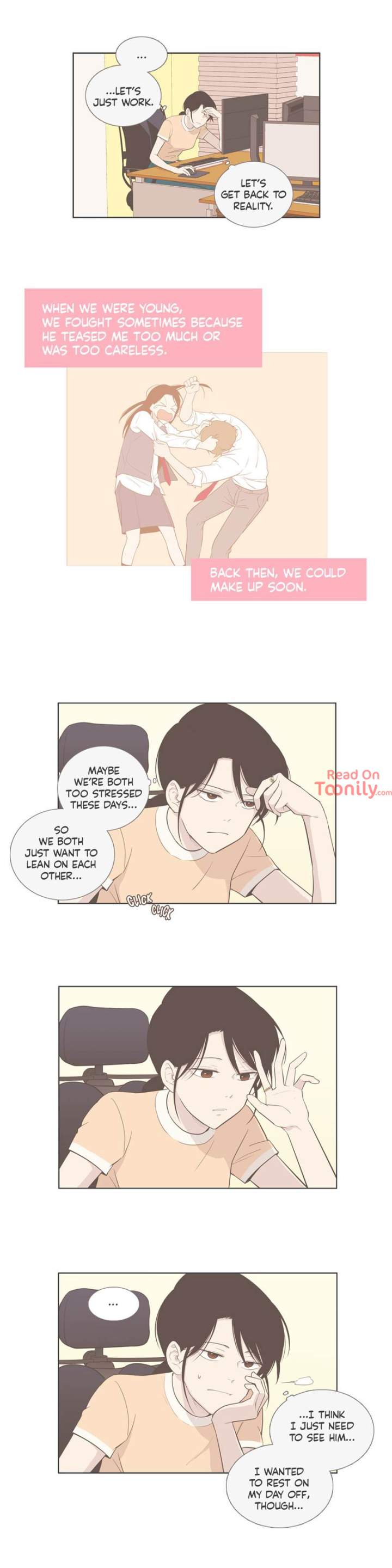 Something About Us Chapter 90 - Page 5