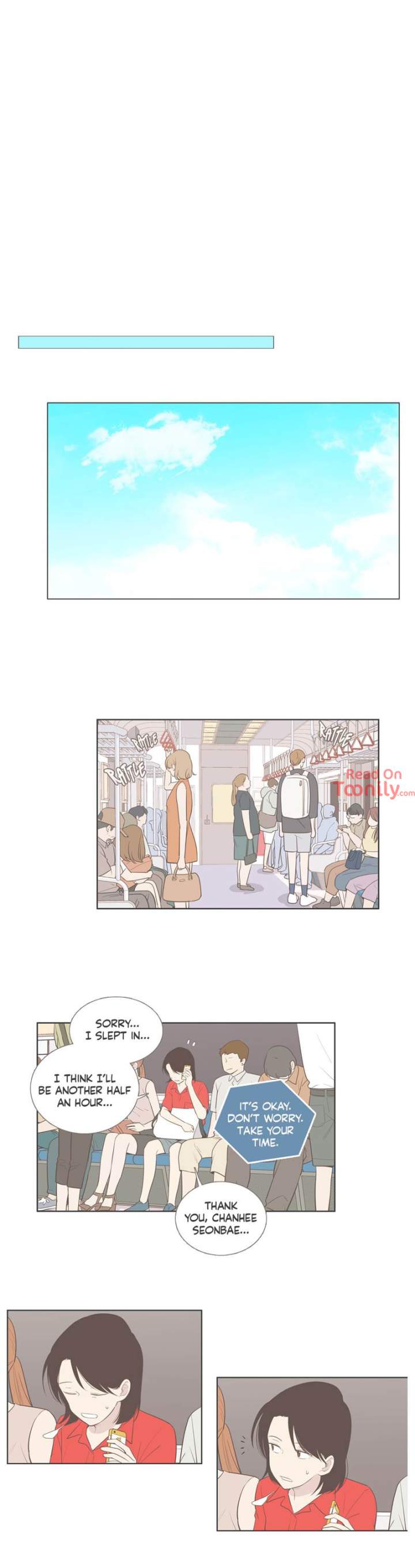 Something About Us Chapter 90 - Page 6