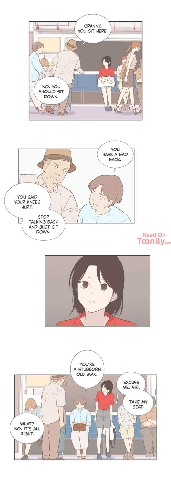 Something About Us Chapter 90 - Page 8