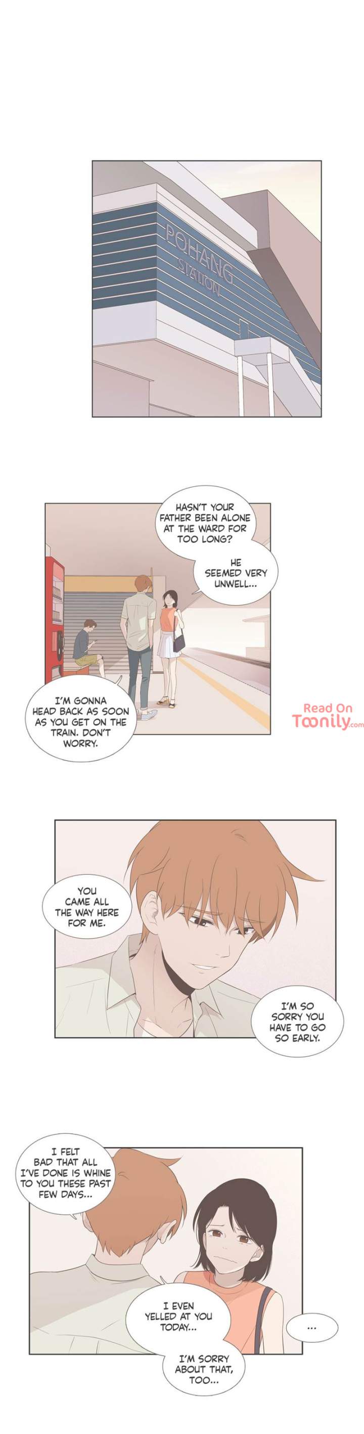 Something About Us Chapter 91 - Page 16