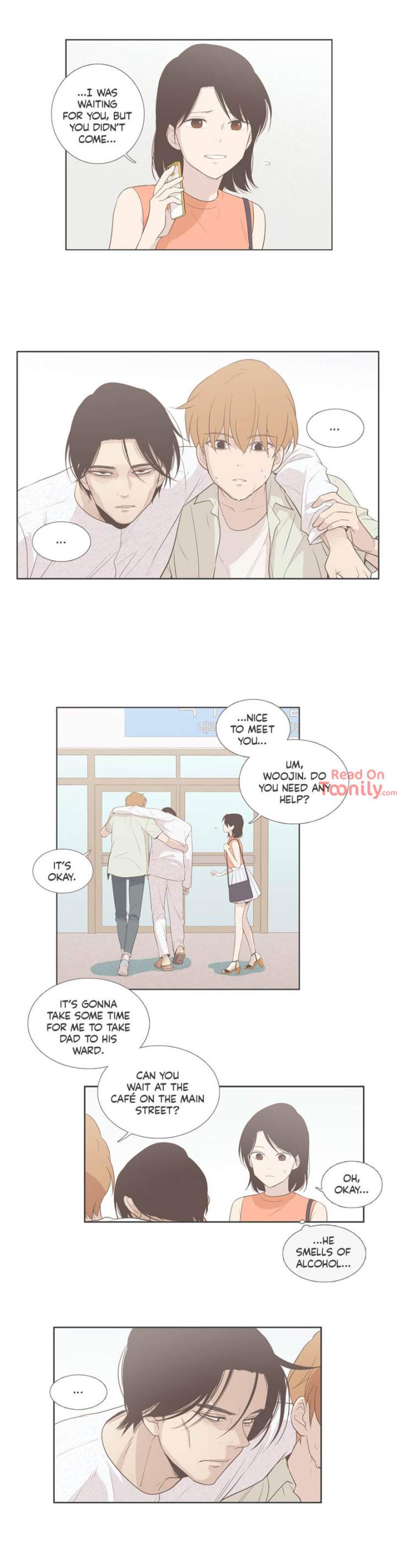 Something About Us Chapter 91 - Page 9