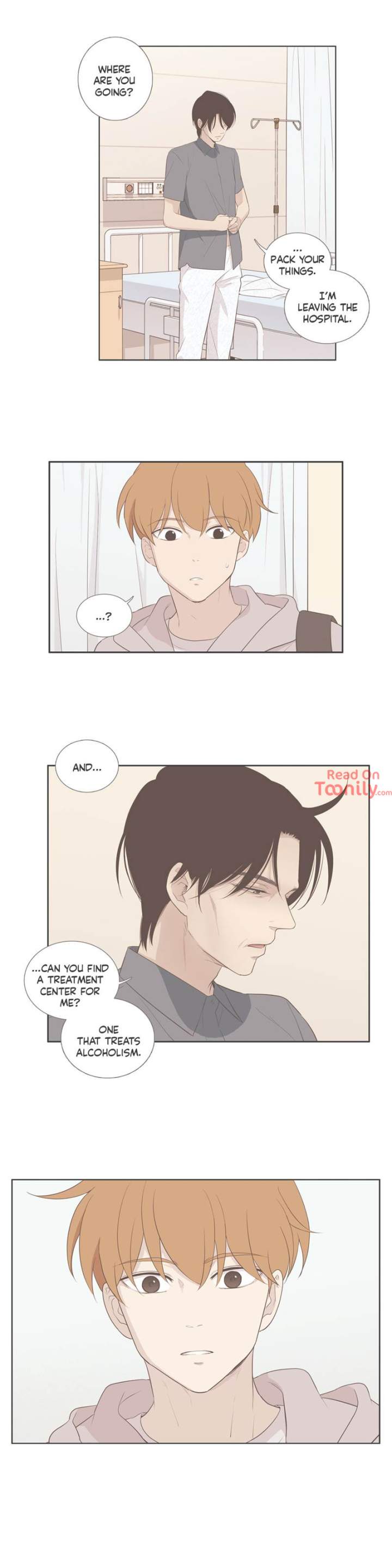 Something About Us Chapter 92 - Page 12