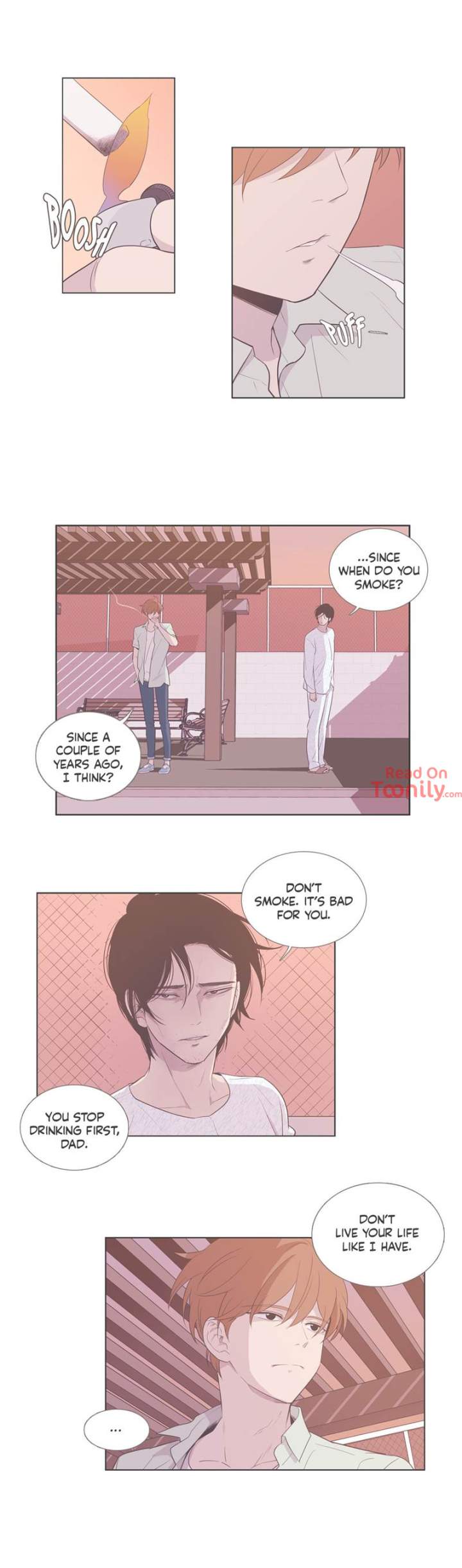 Something About Us Chapter 92 - Page 4