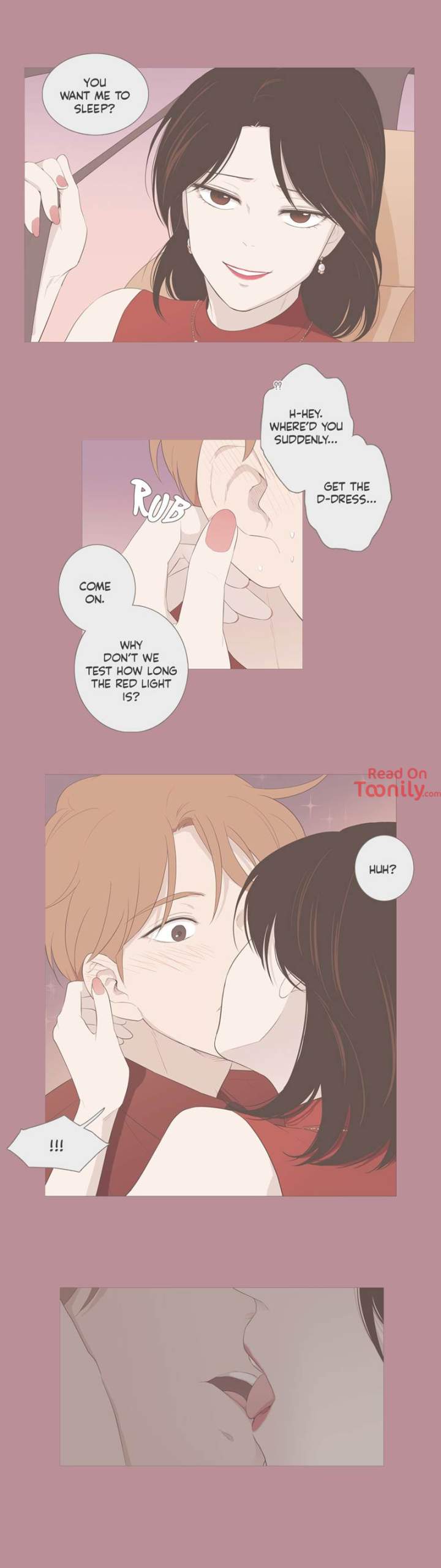 Something About Us Chapter 94 - Page 18