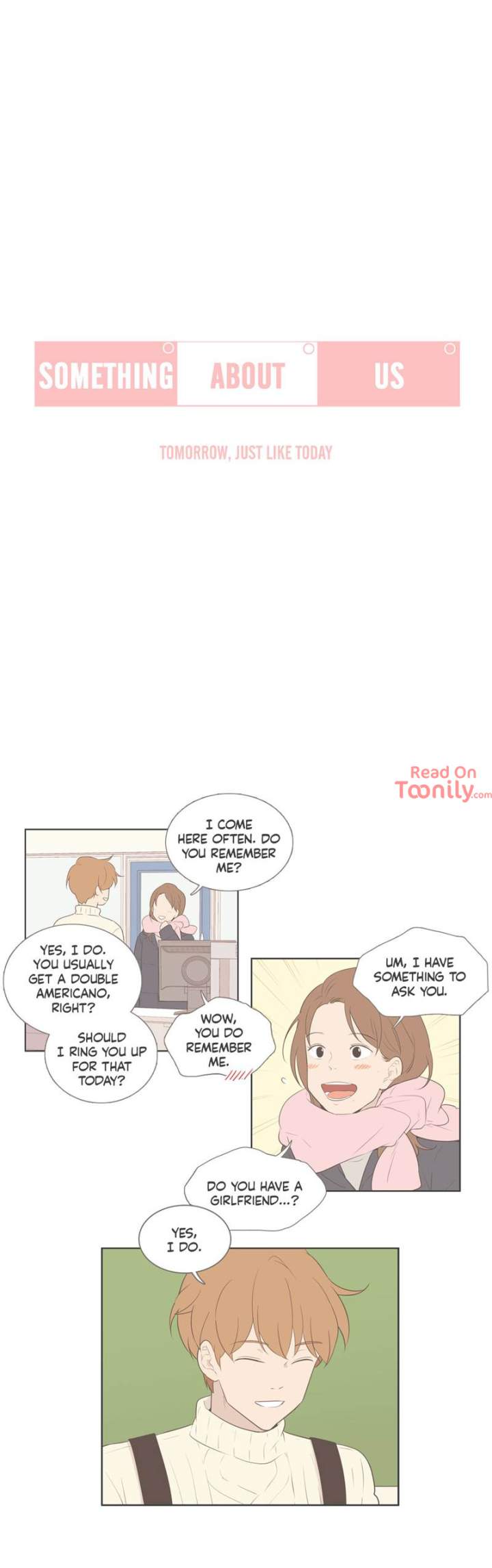 Something About Us Chapter 98 - Page 3