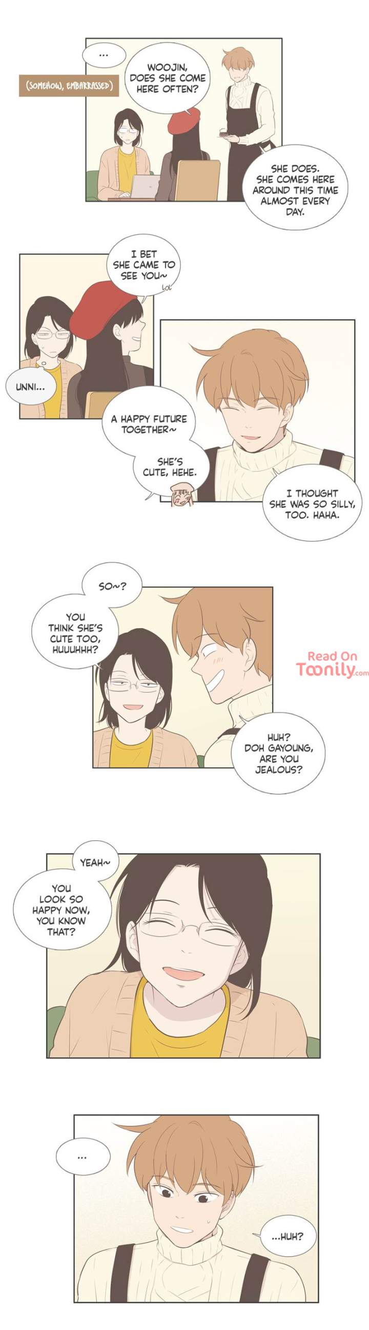 Something About Us Chapter 98 - Page 5