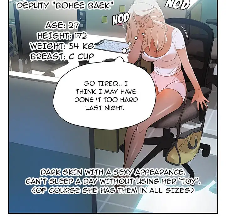 Office Ladies Chapter 0 - Page 34