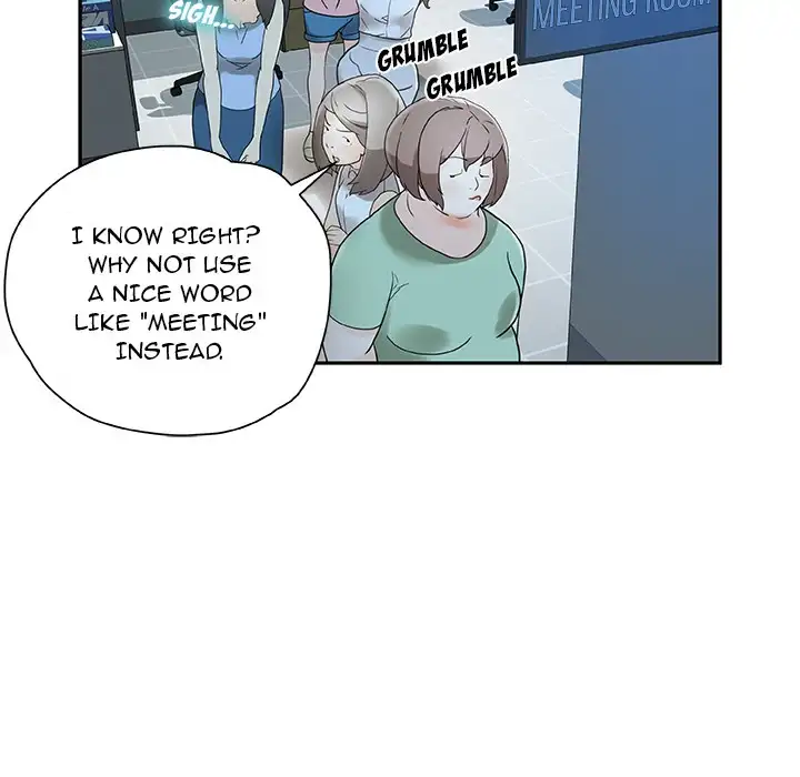 Office Ladies Chapter 1 - Page 34