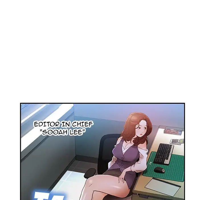 Office Ladies Chapter 1 - Page 50