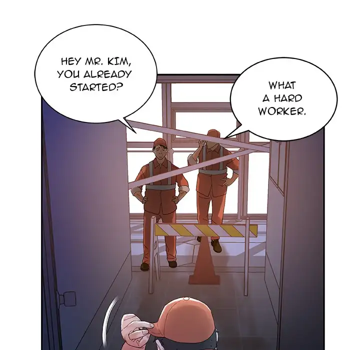 Office Ladies Chapter 10 - Page 41