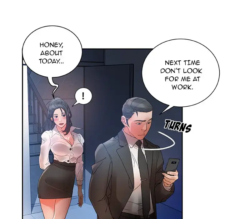 Office Ladies Chapter 10 - Page 62