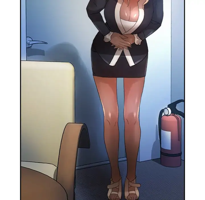 Office Ladies Chapter 11 - Page 59