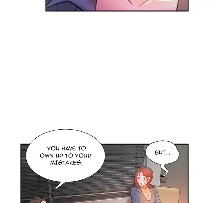 Office Ladies Chapter 14 - Page 49