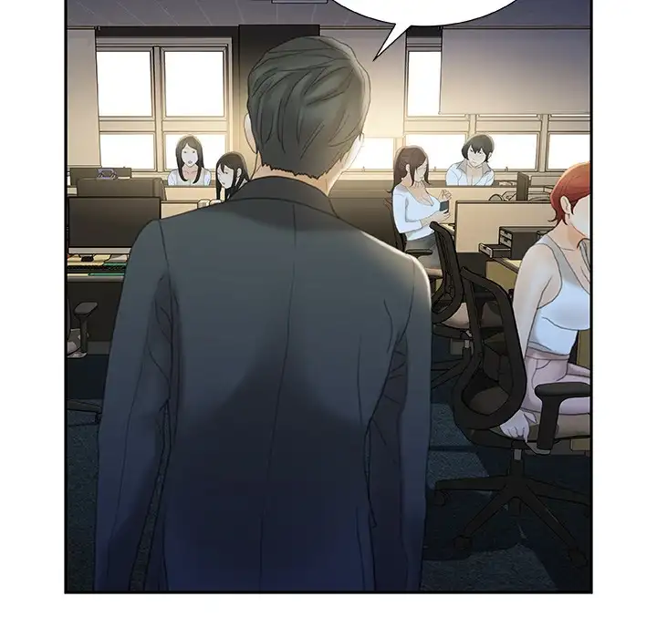 Office Ladies Chapter 20 - Page 35