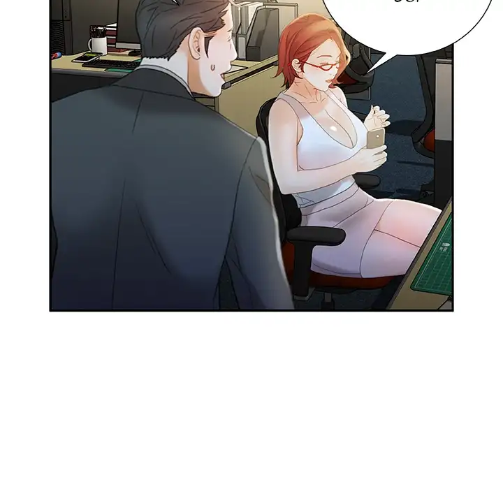 Office Ladies Chapter 20 - Page 38