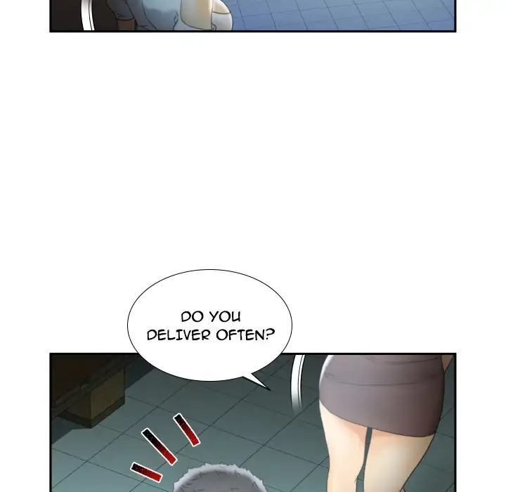 Office Ladies Chapter 21 - Page 40