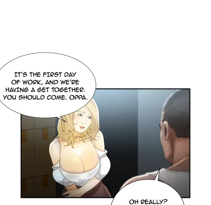 Office Ladies Chapter 21 - Page 53