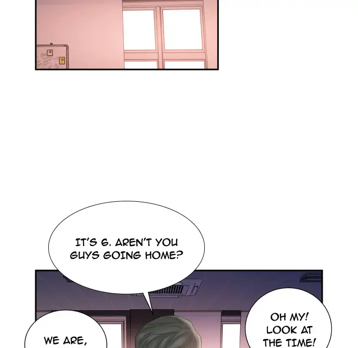 Office Ladies Chapter 21 - Page 71