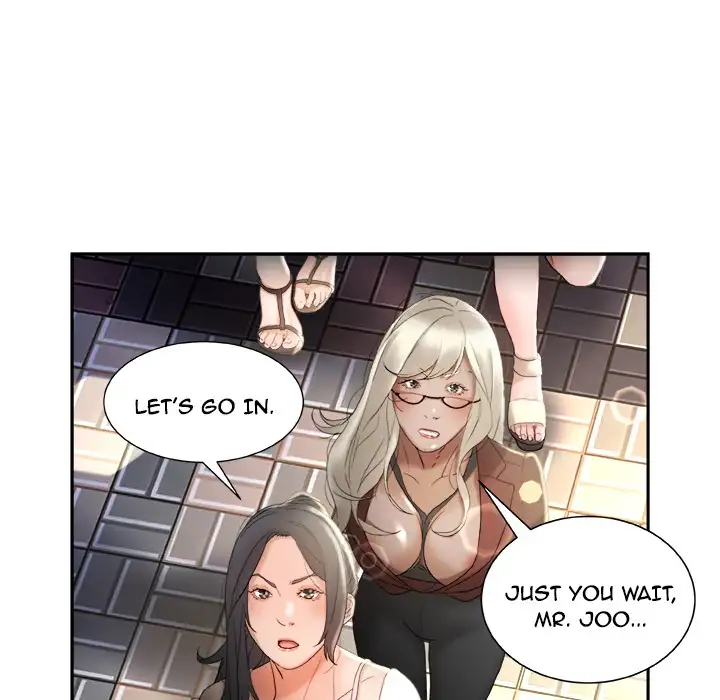 Office Ladies Chapter 23 - Page 65