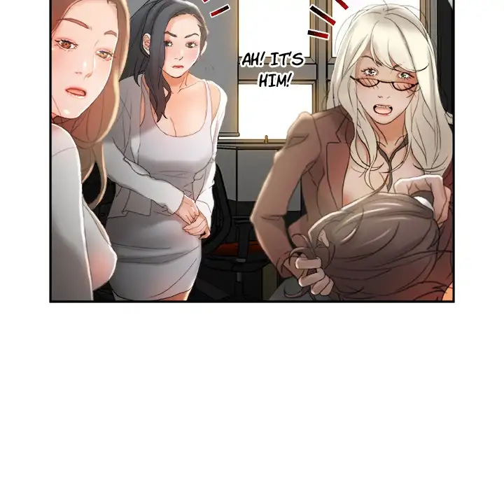 Office Ladies Chapter 23 - Page 88