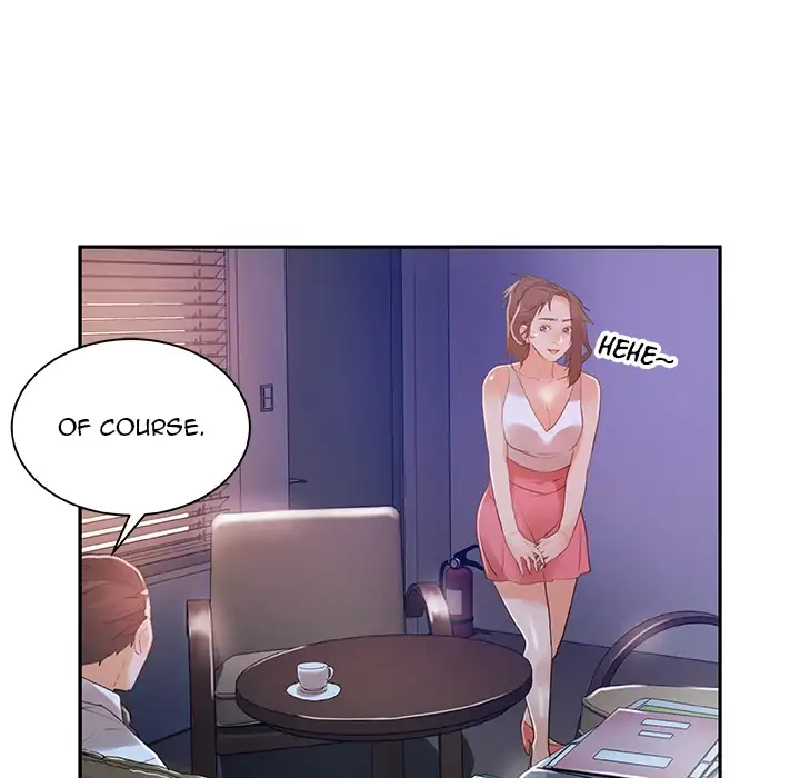 Office Ladies Chapter 3 - Page 71