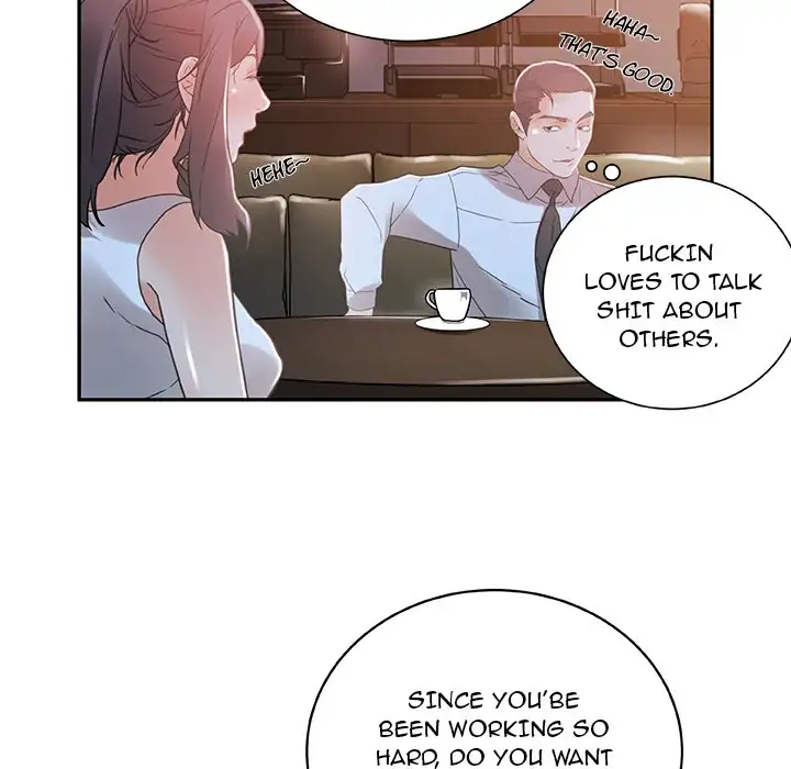 Office Ladies Chapter 3 - Page 80