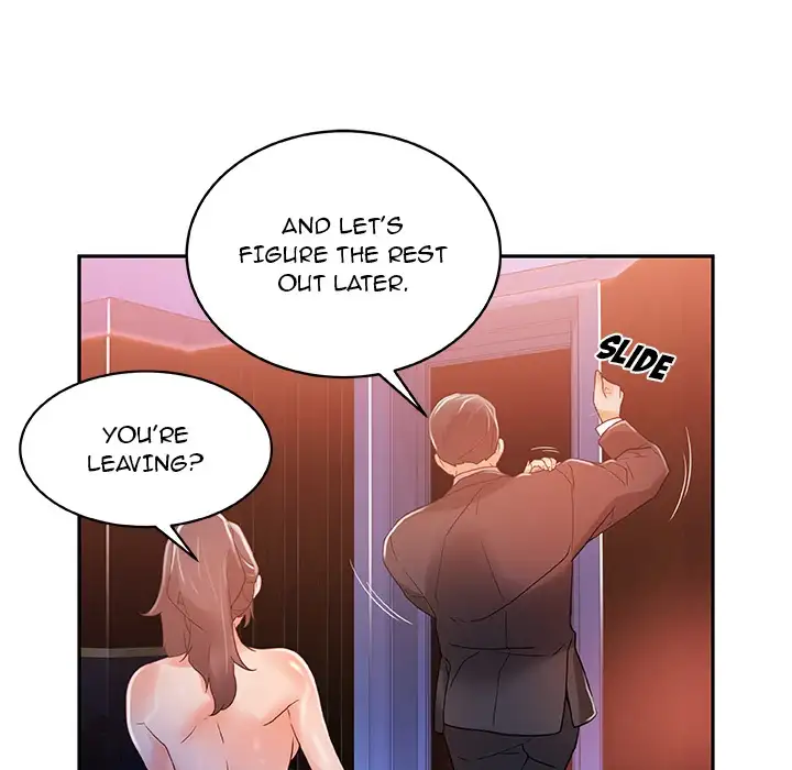 Office Ladies Chapter 4 - Page 78