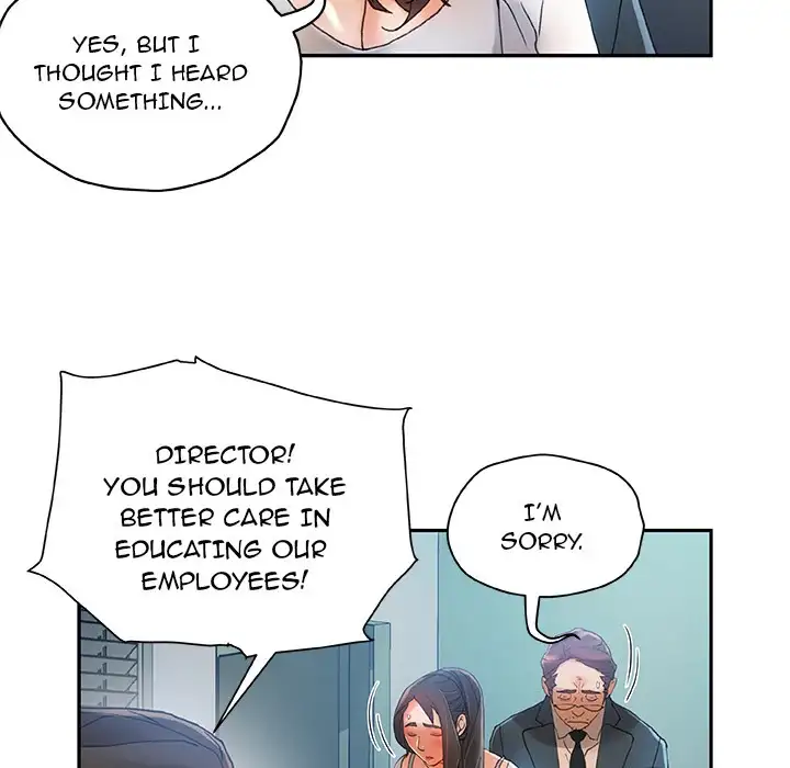 Office Ladies Chapter 6 - Page 86