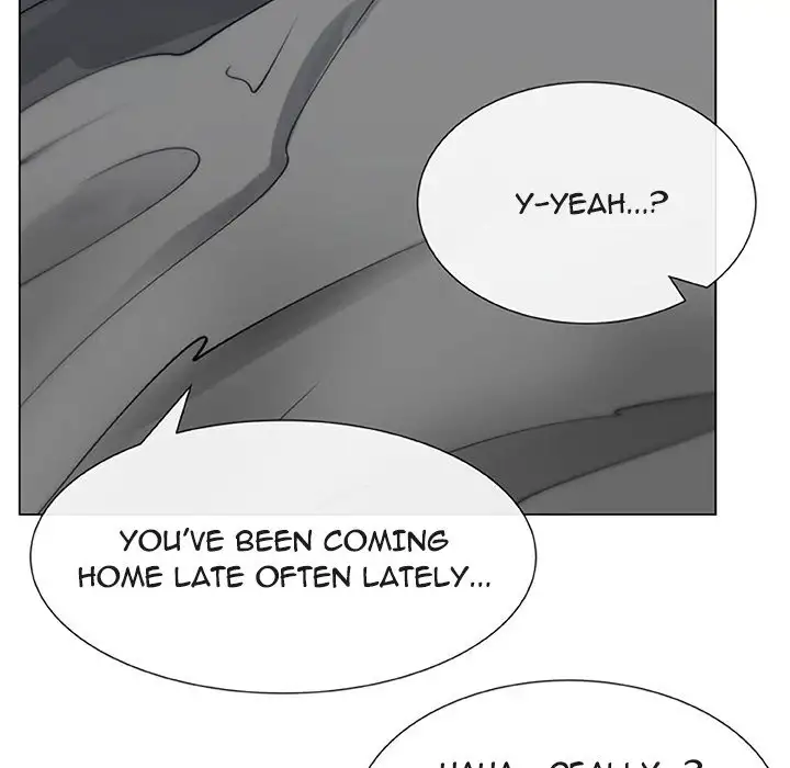 For Your Happiness Chapter 17 - Page 91