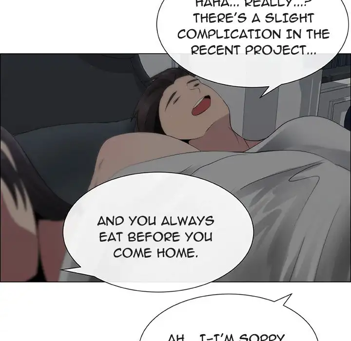 For Your Happiness Chapter 17 - Page 92