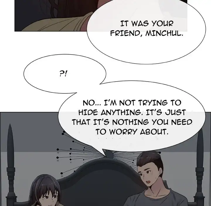 For Your Happiness Chapter 26 - Page 18