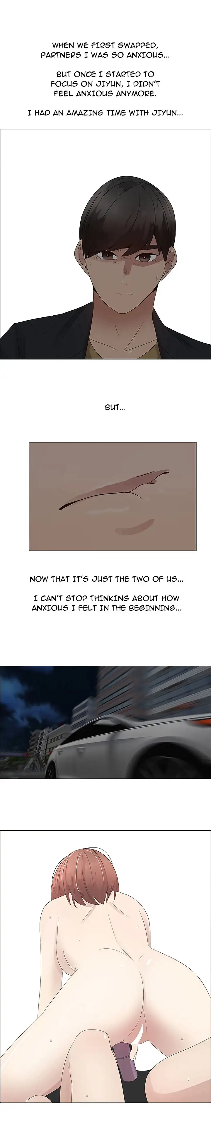 For Your Happiness Chapter 31 - Page 6