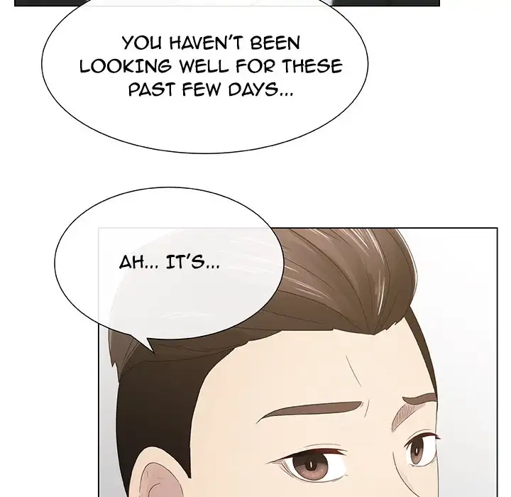 For Your Happiness Chapter 7 - Page 16