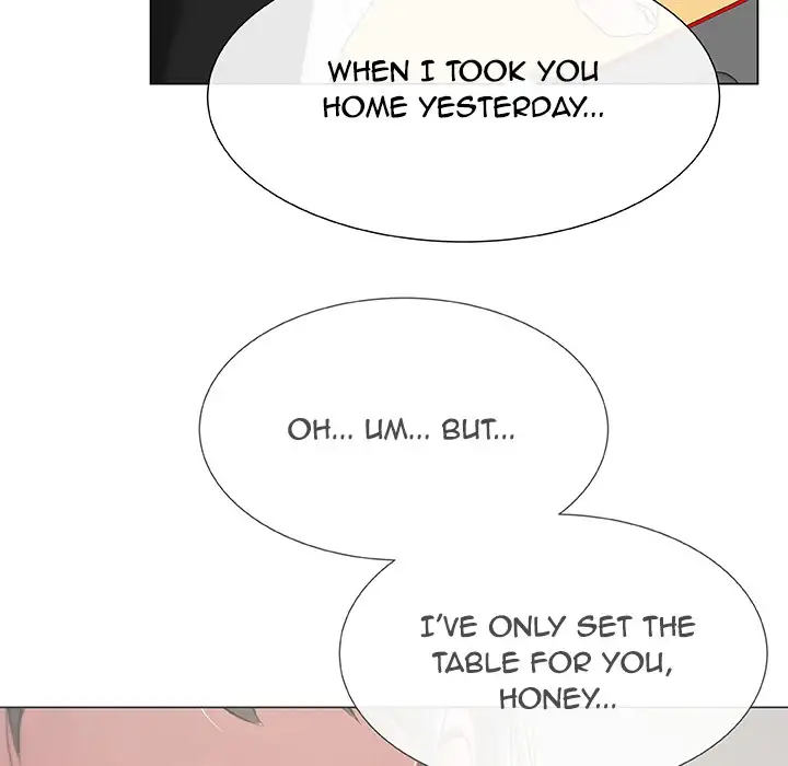 For Your Happiness Chapter 7 - Page 21