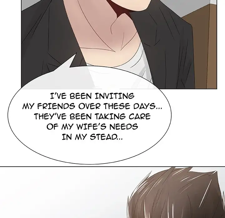 For Your Happiness Chapter 7 - Page 33