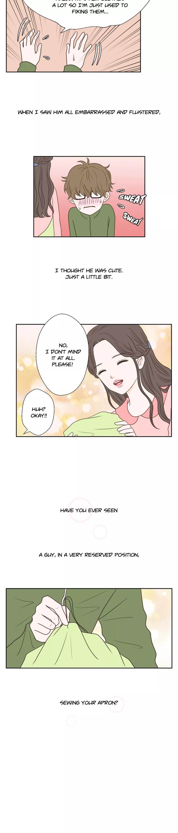 Honey Bed Talk Chapter 23 - Page 4