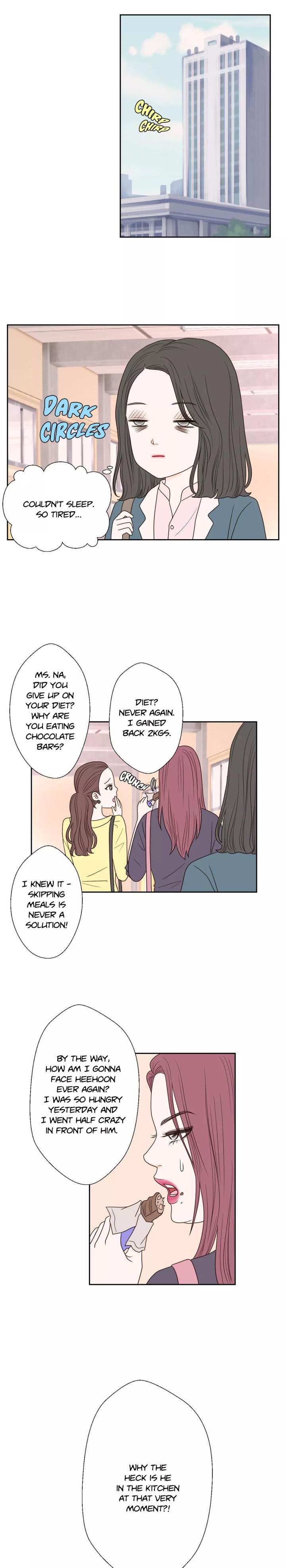 Honey Bed Talk Chapter 29 - Page 10