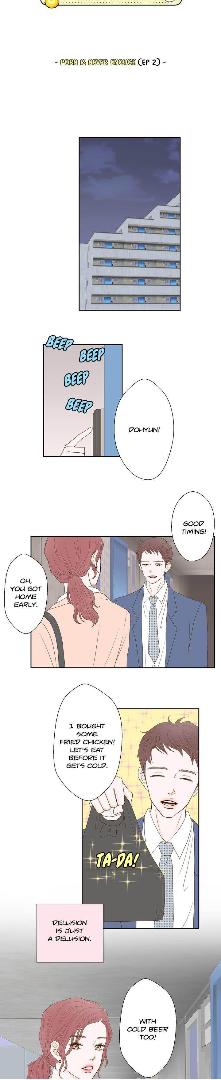 Honey Bed Talk Chapter 3 - Page 3