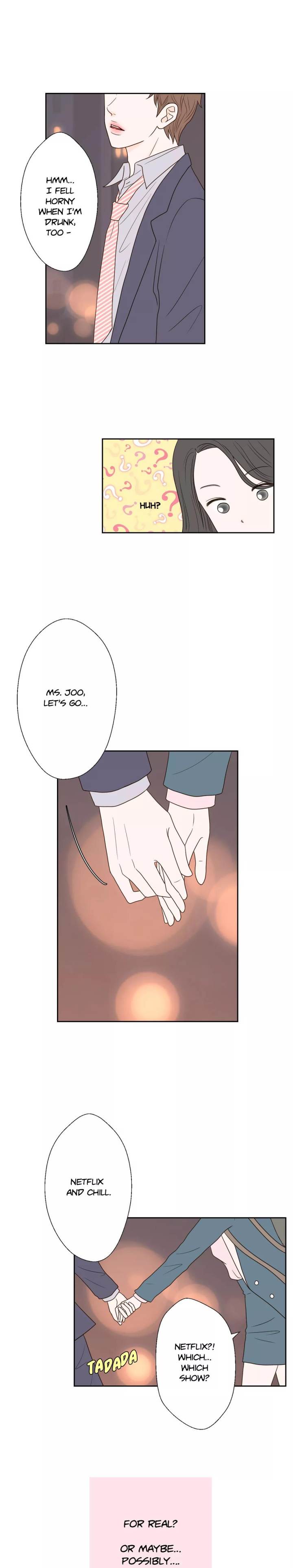 Honey Bed Talk Chapter 30 - Page 14