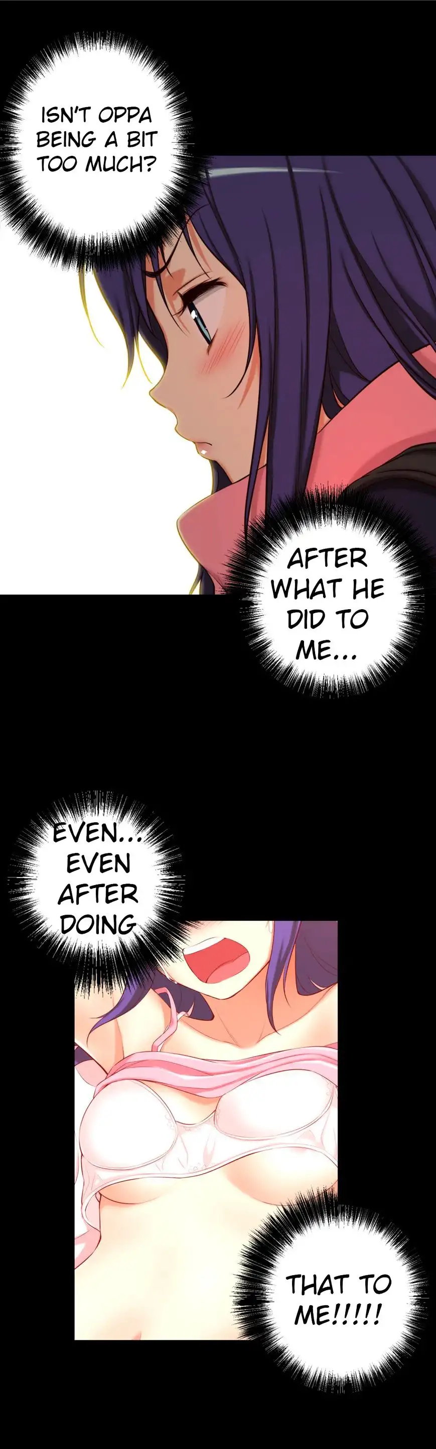 She Is Young Chapter 21 - Page 4