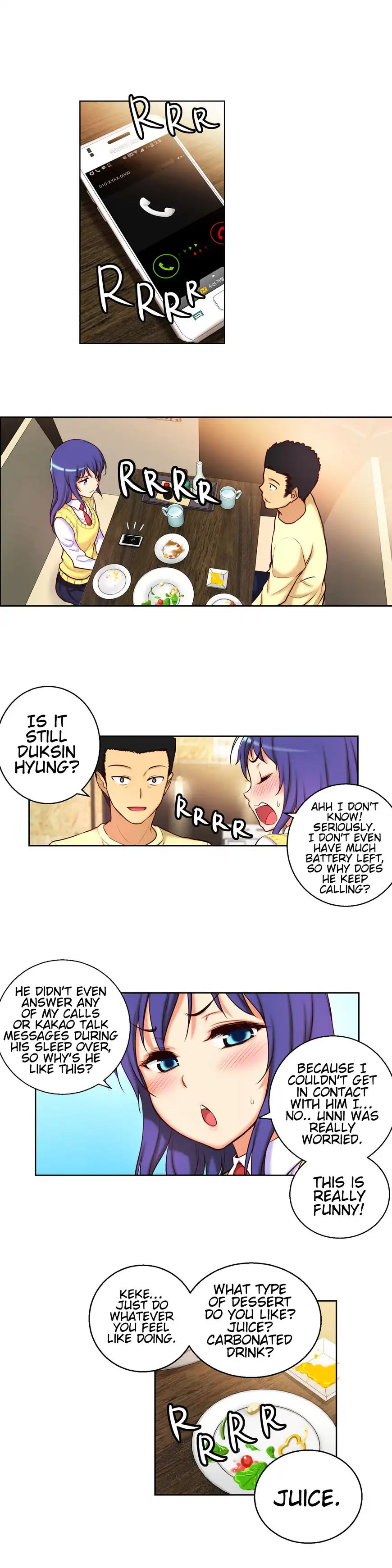 She Is Young Chapter 30 - Page 6