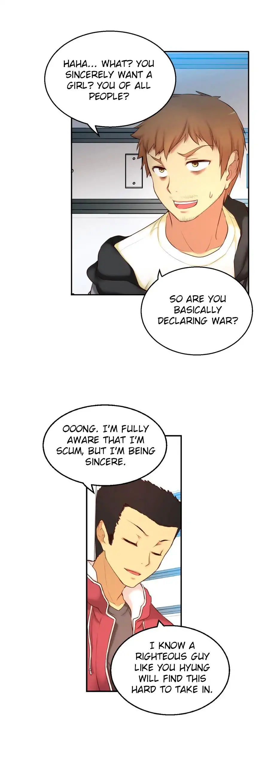 She Is Young Chapter 53 - Page 9