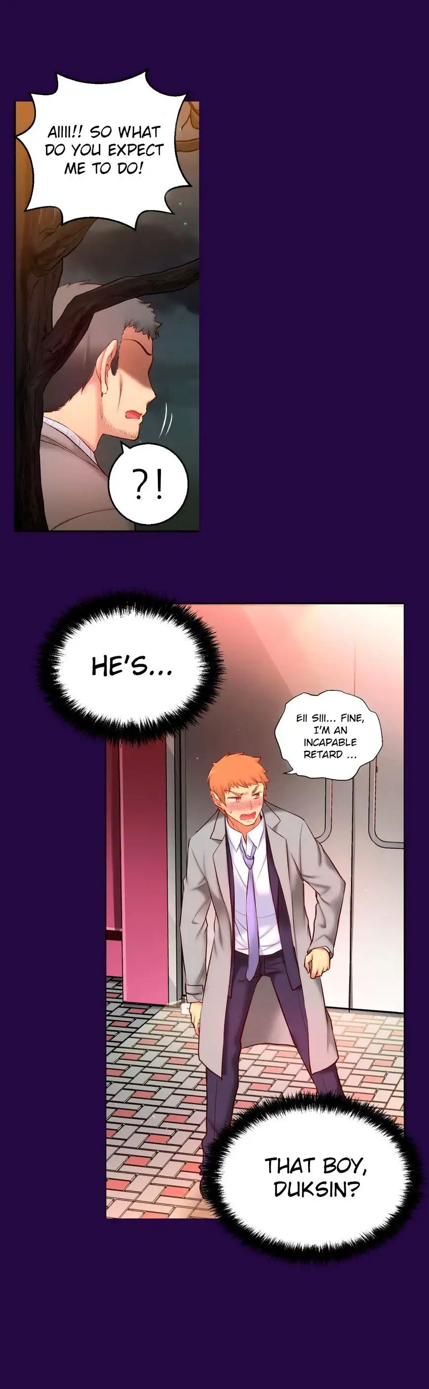 She Is Young Chapter 55 - Page 16