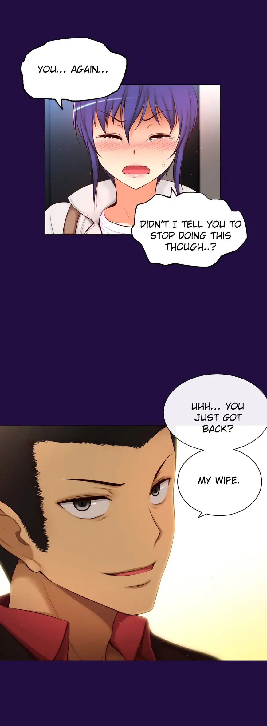 She Is Young Chapter 56 - Page 5