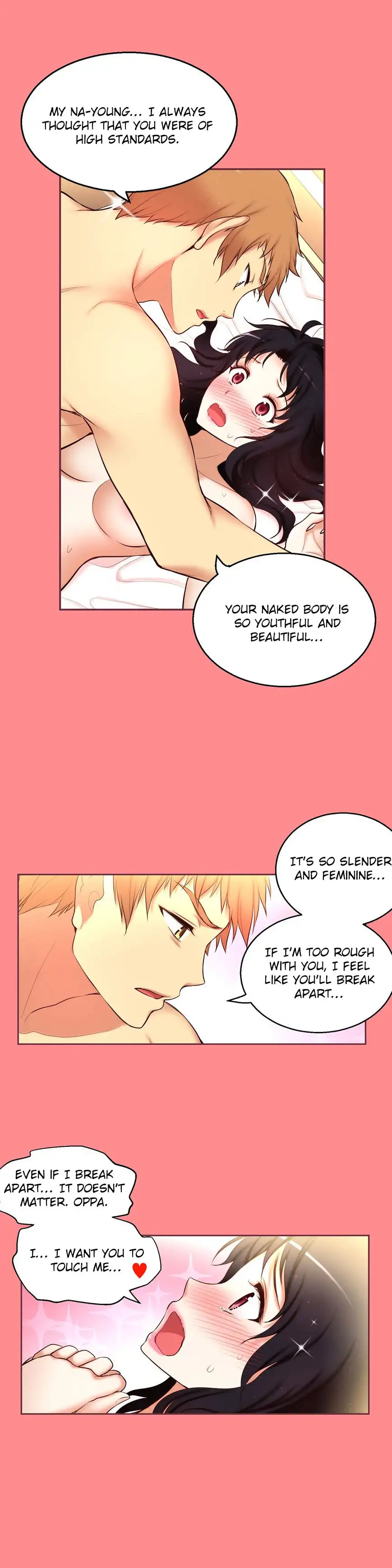 She Is Young Chapter 58 - Page 10