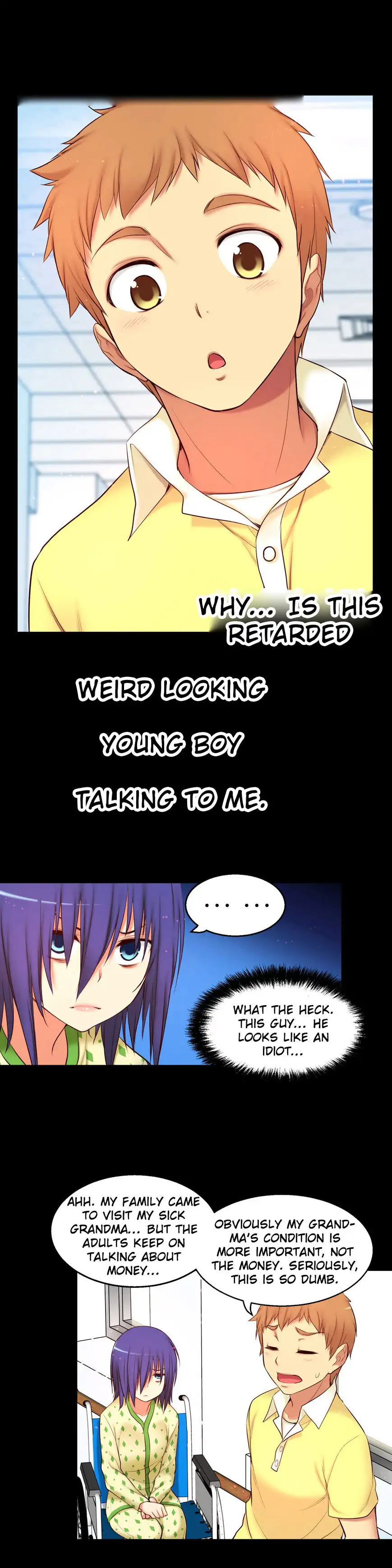 She Is Young Chapter 59 - Page 14